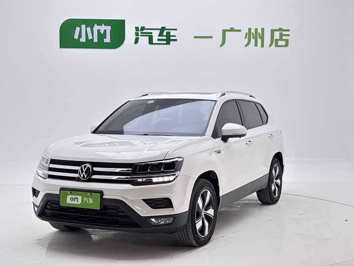 Tuyue 2022 280TSI two-wheel drive comfort version