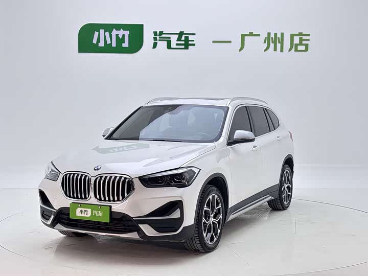 BMW X1 2022 model sDrive20Li fashionable model