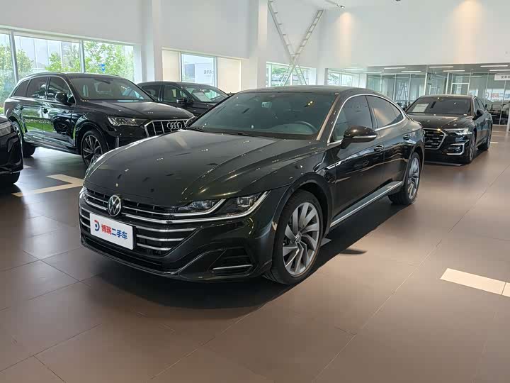 FAW-Volkswagen CC 2025 380TSI Eye-catching Edition