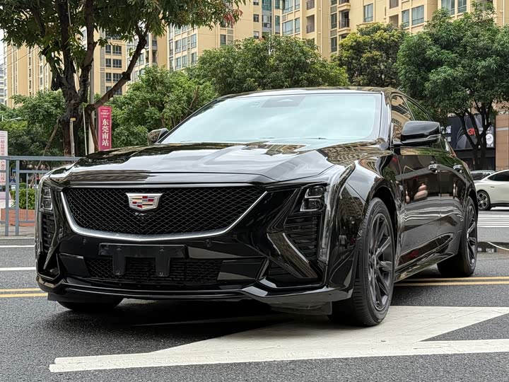 Cadillac CT5 2024 28T Premium Model