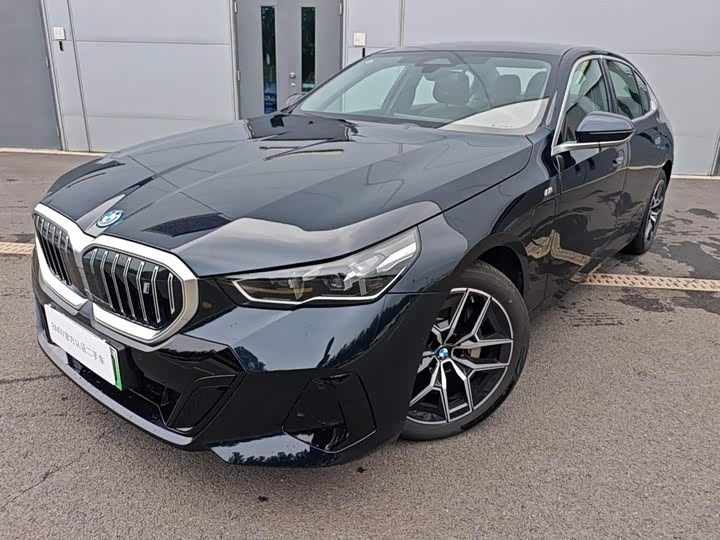 BMW i5 2025 eDrive 35L M Sport Package