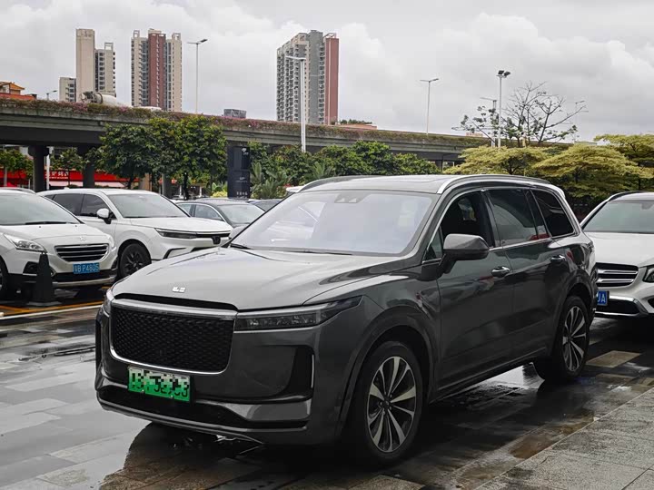 Ideal ONE 2020 extended range 6-seater version