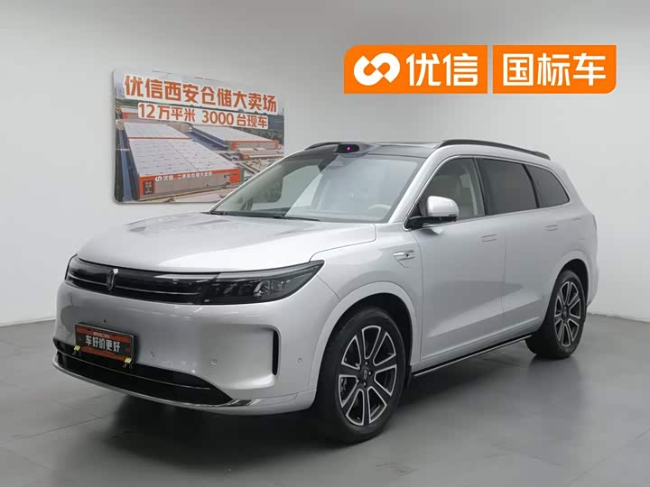 AITO M7 2024 1.5T Intelligent Driving AWD Ultra 5-Seater