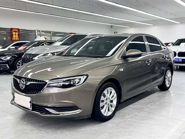 Yinglang 2021 model model 1.5L automatic elite model