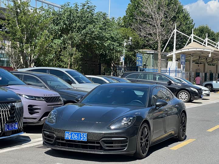 Panamera 2023 Panamera 2.9T