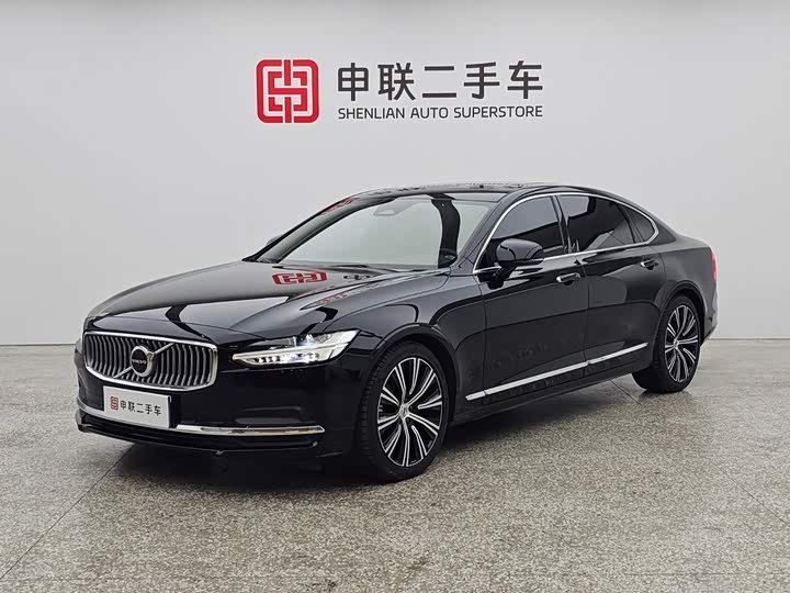 Volvo S90 2023 B5 Zhiyuan Luxury Edition