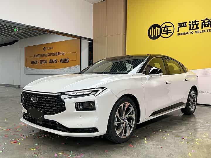 Mondeo 2025 2.0T EcoBoost Extreme