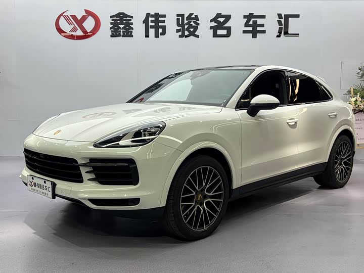 Cayenne 2019 Cayenne Coupé 3.0T