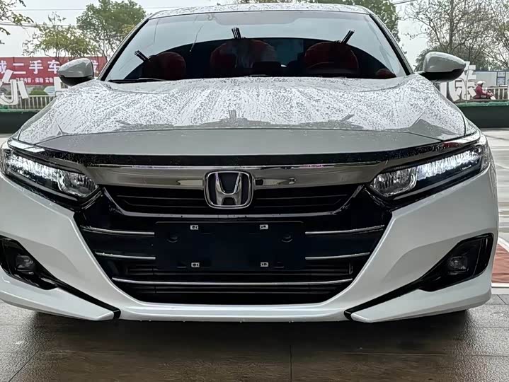 Accord 2022 260TURBO Comfort Edition