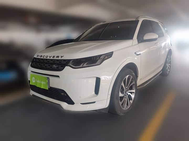 Discovery Sport 2021 249PS R-Dynamic HSE Luxury Custom Edition