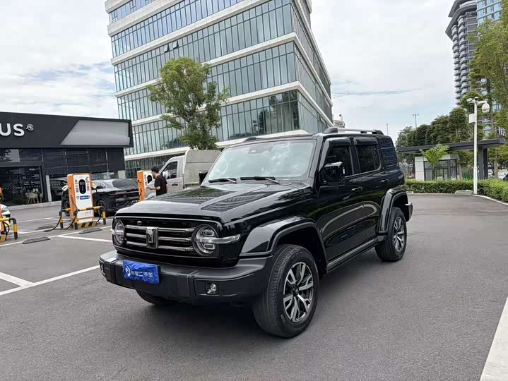 Tank 300 2023 City Edition 2.0T Very Stylish