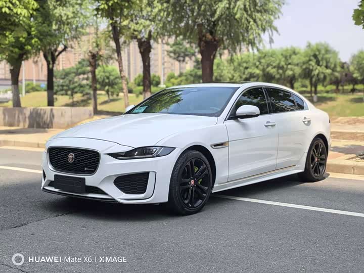Jaguar XEL 2021 2.0T 250PS R-DYNAMIC S Advanced Sports Edition