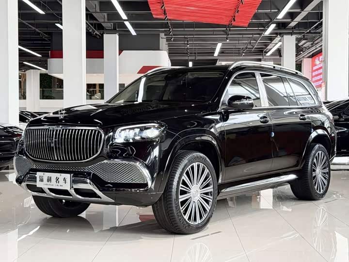 Maybach GLS 2022 GLS 480 4MATIC