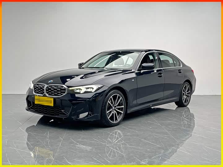 BMW 3 Series 2023 325Li M Sports Package