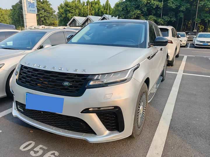 Range Rover Velar 2022 250PS