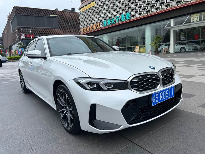 BMW 3 Series 2023 325Li M Sports Package