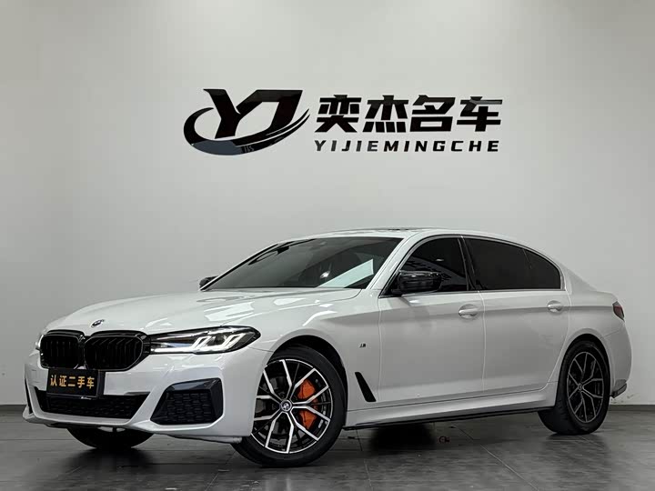 BMW 5 Series 2022 525Li M Sports Package