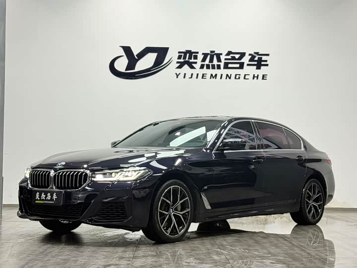 BMW 5 Series 2022 530Li Exclusive M Sports Package
