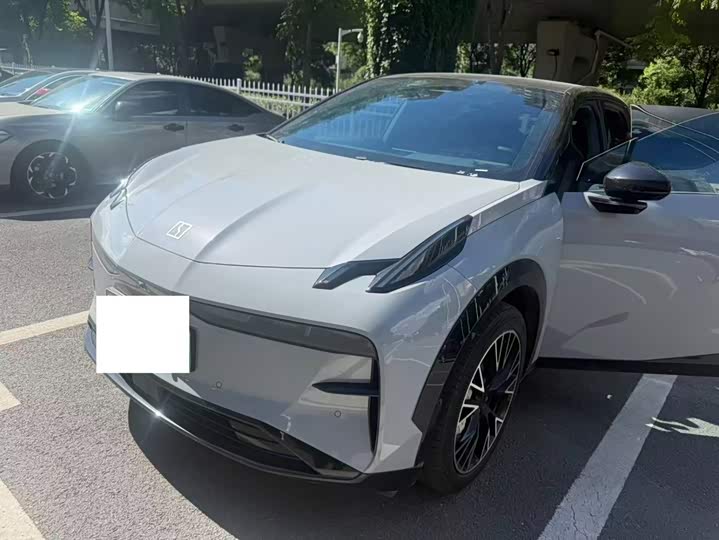 Jikrypton X 2023 four-wheel drive YOU version 4 seats