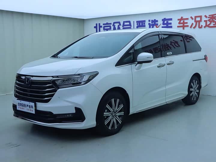 Odyssey 2024 2.0L e:HEV Elite Edition