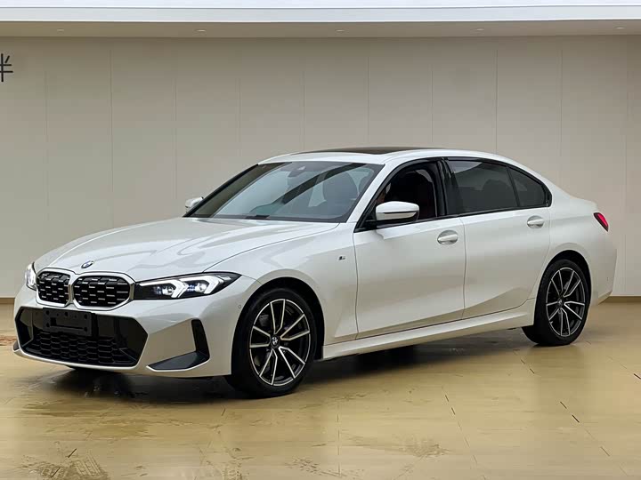 BMW 3 Series 2023 325Li M Sports Package