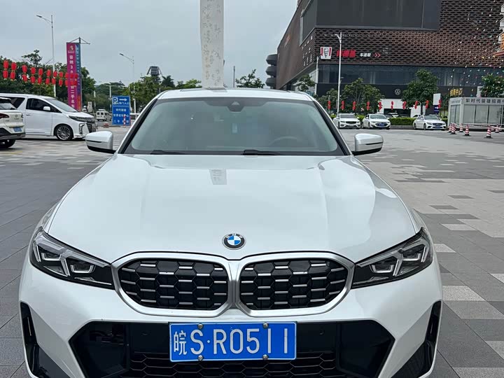 BMW 3 Series 2023 325Li M Sports Package