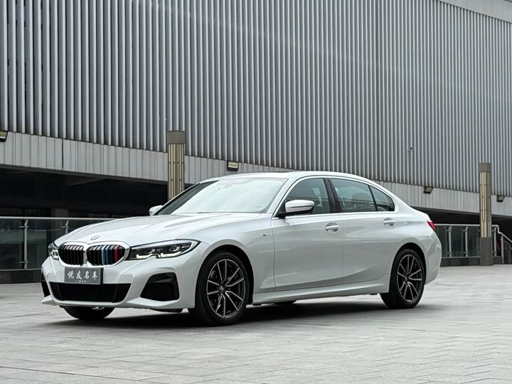 BMW 3 Series 2021 320Li M Sport Package
