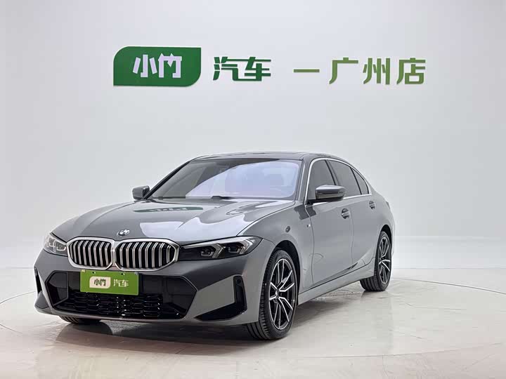 BMW 3 Series 2023 320Li M Sport Package