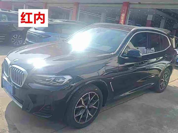BMW X3 2023 xDrive25i M Sports Package