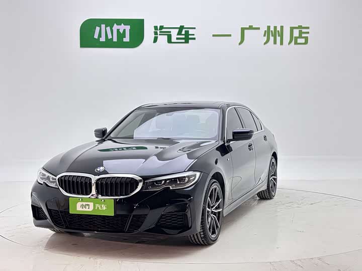 BMW 3 Series 2022 facelift 320Li M Sports Package