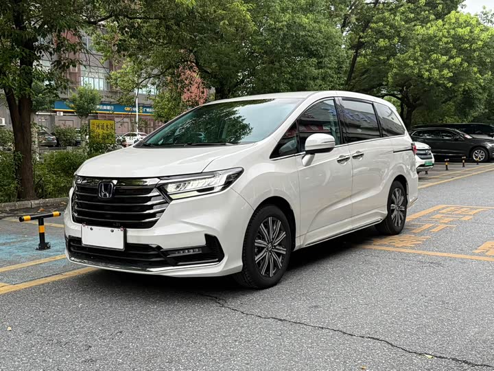 Odyssey 2024 2.0L e:HEV Rui·Smart Edition