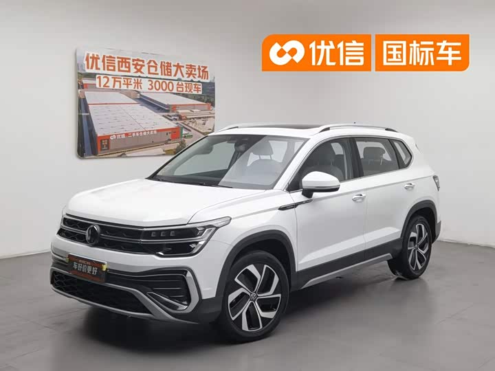 Tuyue 2024 300TSI two-wheel drive full moon version