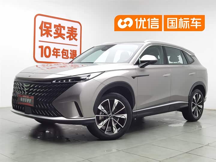 Roewe RX5 2023 1.5T Superior Edition