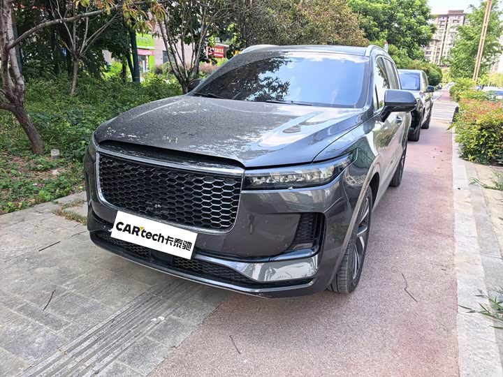 Li Auto ONE 2021 Extended-Range 6-Seater