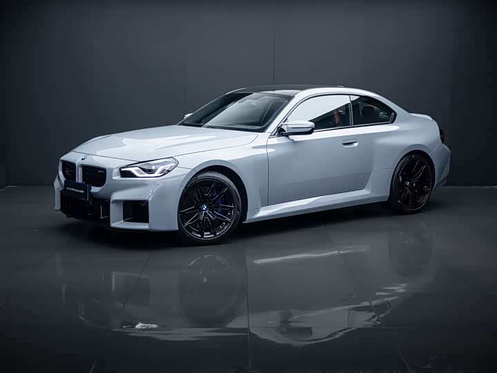 BMW M2 2024 model M2