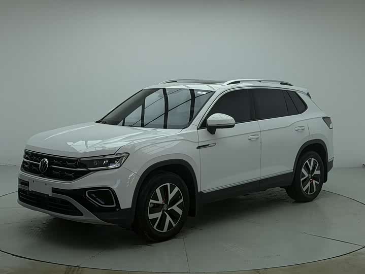 Tanyue 2023 model 280TSI two-wheel drive luxury Plus advanced version