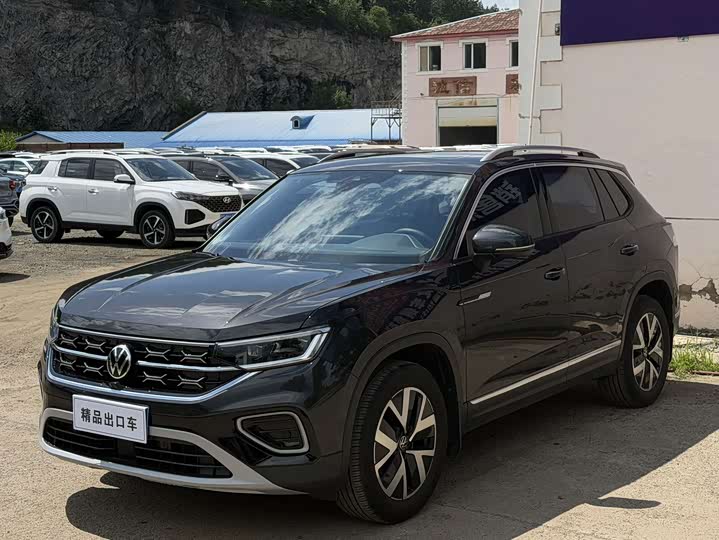 Tanyue 2023 model 280TSI two-wheel drive luxury Plus advanced version