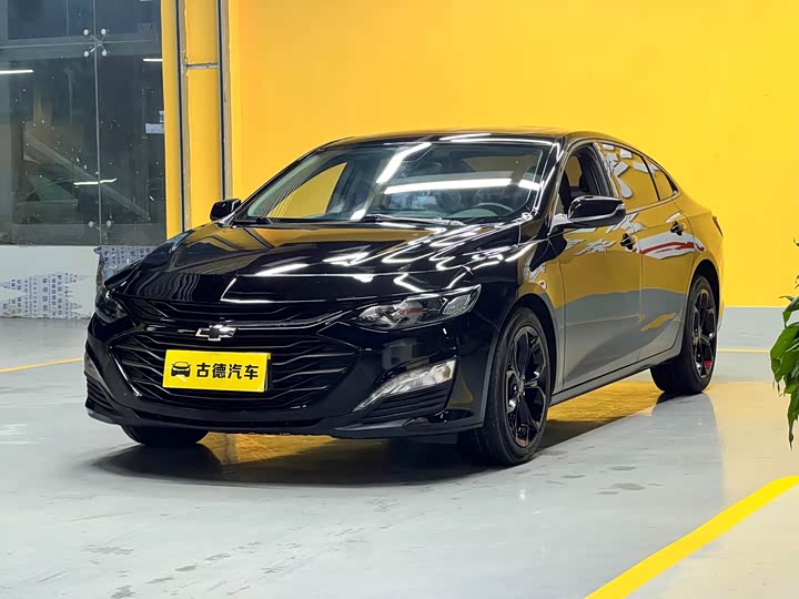 Malibu XL 2022 Redline 550T automatic sharp version