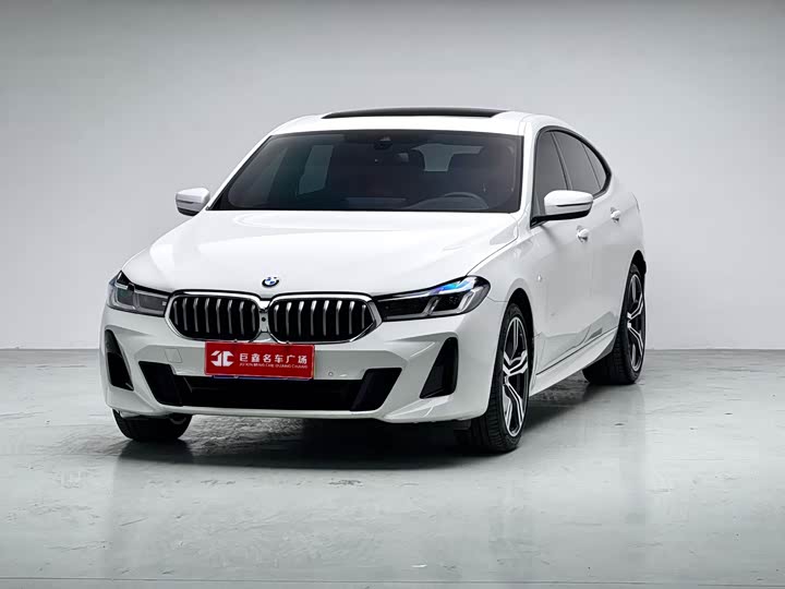 BMW 6 Series GT 2022 630i M Sports Package