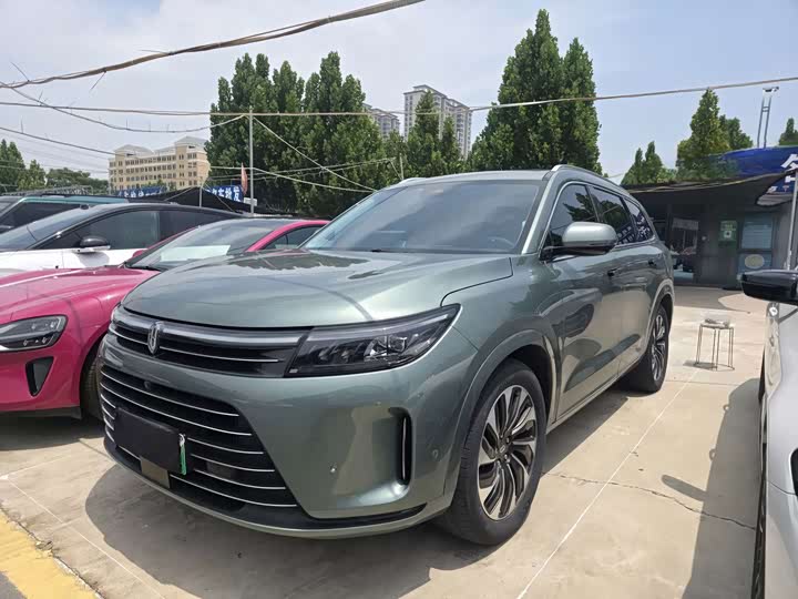 Wenjie M7 2022 1.5T rear-wheel drive comfort version