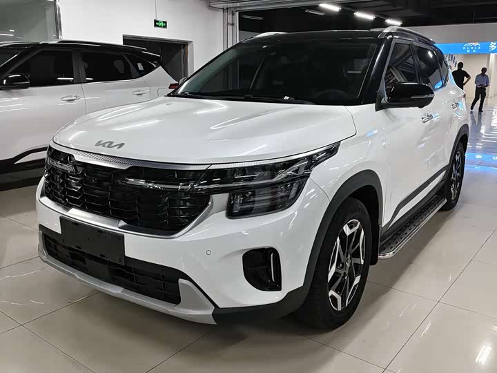 Sethus 2023 1.5L CVT Premium Edition