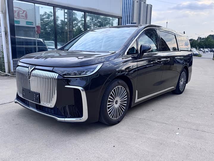 Lantu Dreamer 2025 PHEV four-wheel drive flagship Kunpeng version