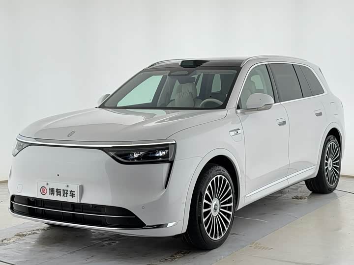 Wenjie M8 2025 model extended range Max version 53.4kWh 5-seater version (192-line lidar)