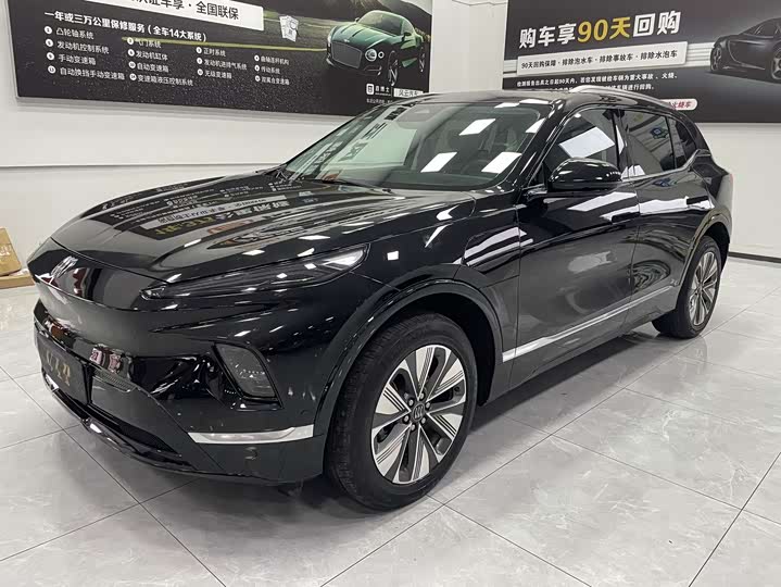 Buick E5 2025 Model 620KM Premium Edition