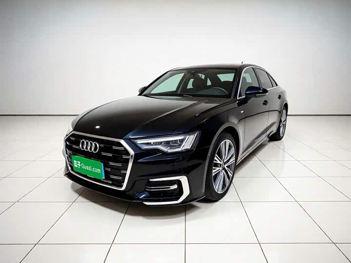 Audi A6L 2023 55 TFSI quattro exclusive dynamic model