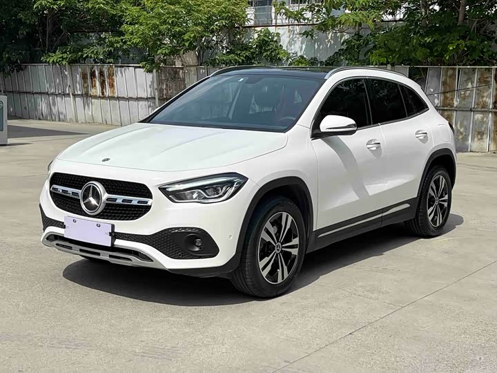 Mercedes-Benz GLA 2022 GLA 200