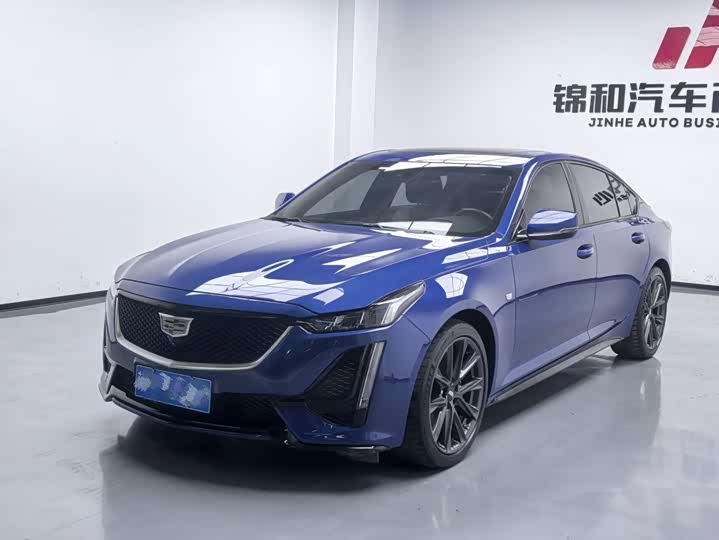 Cadillac CT5 2021 28T Platinum Type