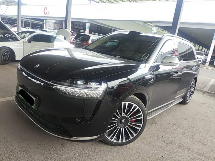 AITO M9 2024 EREV Ultra 42kWh 6-Seater