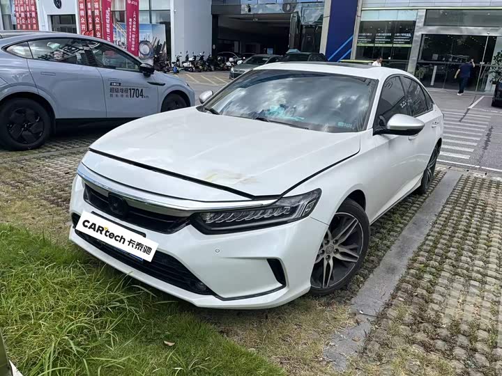 Yingshipai 2022 260TURBO Jingyao Edition