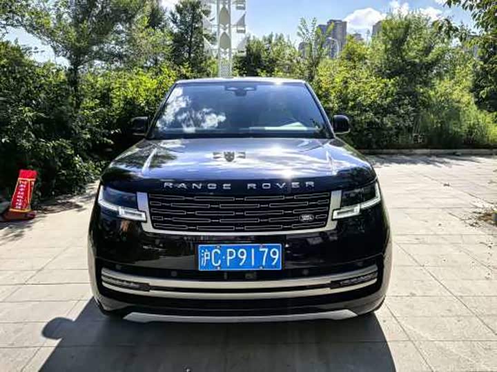 Range Rover 2024 3.0 L6 360PS Grand Edition